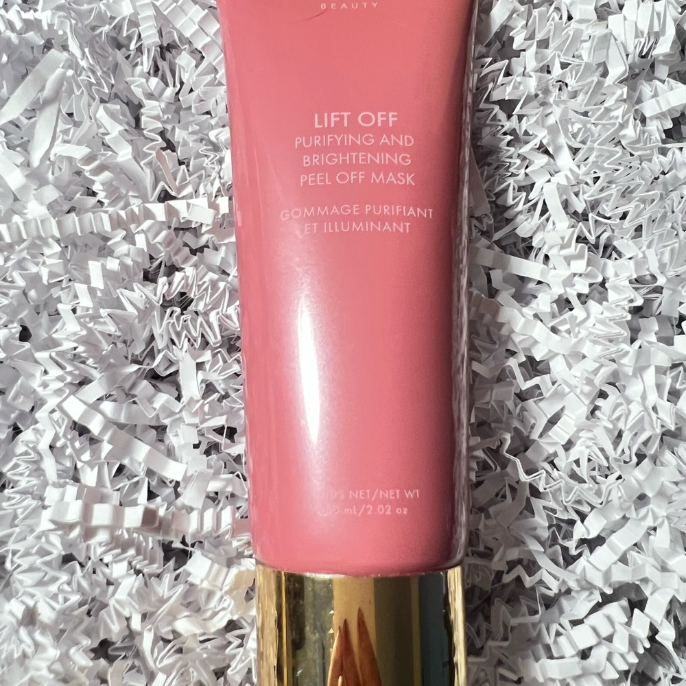 Lift Off Purifying and Brightening Peel Off Mask - Pink - Picture 1 of 2